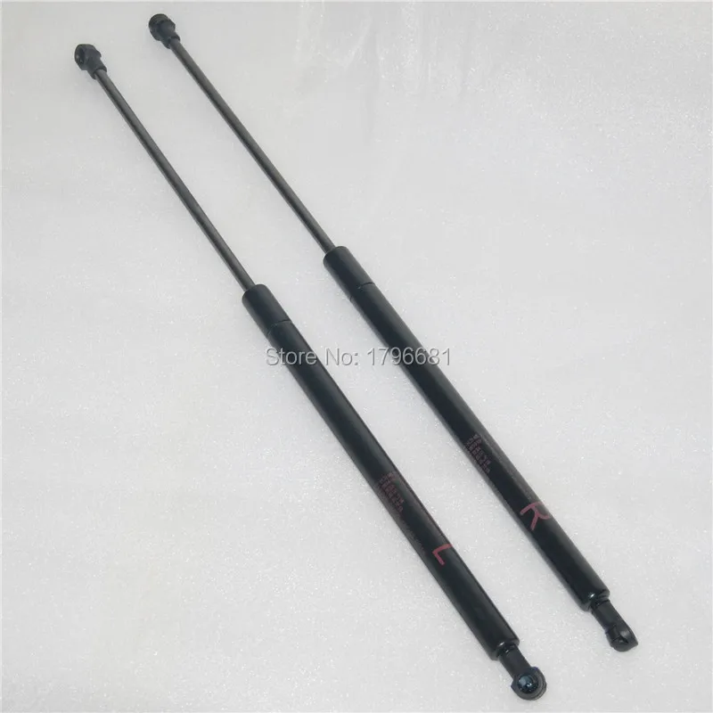 

CAPQX 1 Pair SUPPORT ASSY HOOD gas spring for TOYOTA 2005 2006 2007 2008 2009 MARK X REIZ GRX120 GRX122