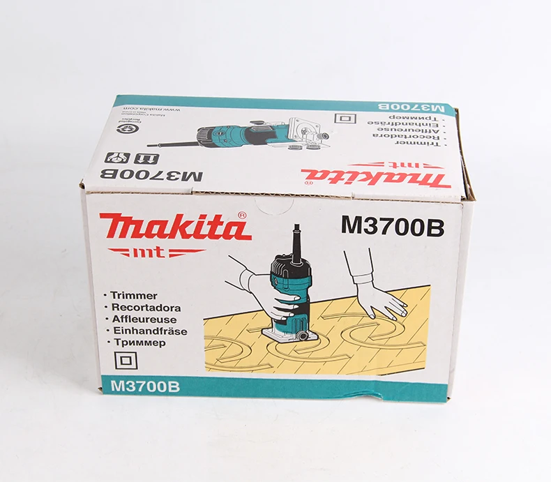 MAKITA M3700B/MT3703/MT3709 обрезной станок, долбежная машина, отверстие маршрутизатор, маршрутизатор