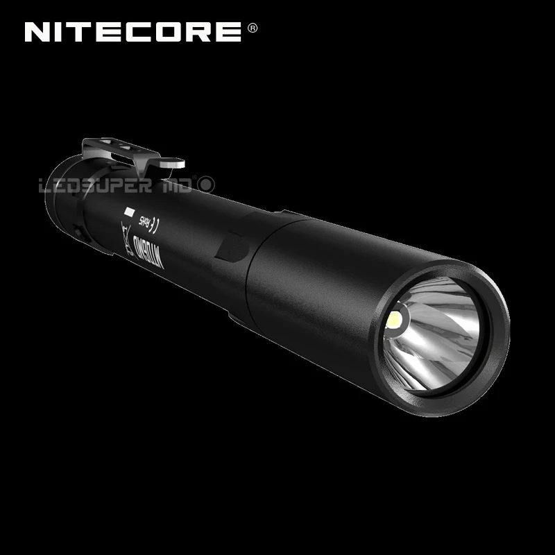 Заводская цена Nitecore MT06MD легкий и портативный Nichia 219B СВЕТОДИОДНЫЙ Карманный Медицинский фонарик для доктора