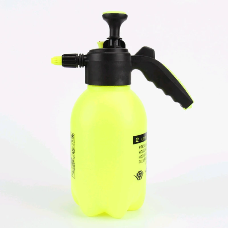 

Portable Watering Kettle Plant Flowers Watering Can Disinfection Gardening Sprayer Car Cleaning Office Pouring Vase Spray Bottle