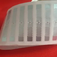 Чужой AZ9630 H3 RFID метка UHF РФ Стикер