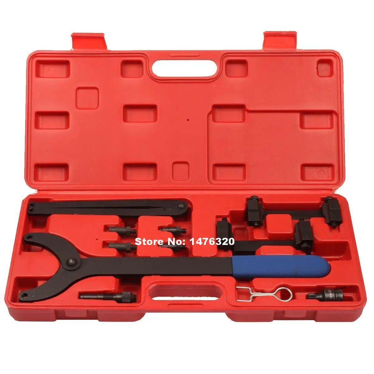 Engine Timing Camshaft Locking Alignment Setting Tool Auto Repair Garage Tools For VW Audi A4 A6
