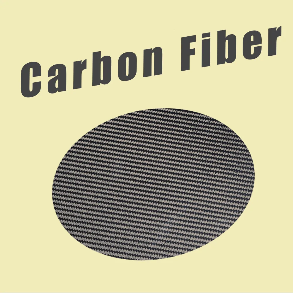 Карбоновые боковые юбки для автомобиля комплект фартук для BMW F06 F12 F13 4 двери M sport 2012 - Цвет: Carbon Fiber