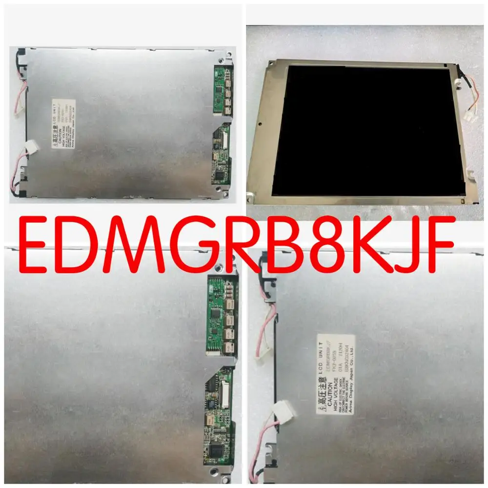 

EDMGRB8KJF 7.8" LCD screen without touch screen