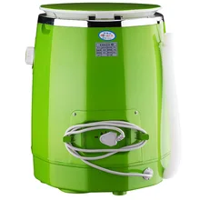 Младенцы и маленькие дети дома мини стиральная машина Elution двойного назначения с функцией стерилизации Функция синхронизации обезвоживания