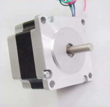 

CNC NEMA 23 Stepper Motor 76 oz-in Body Length 41mm CE Rohs CNC Kit Motor