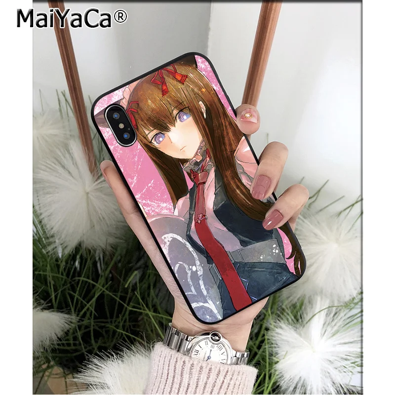 Steins Gate Makise Kurisu