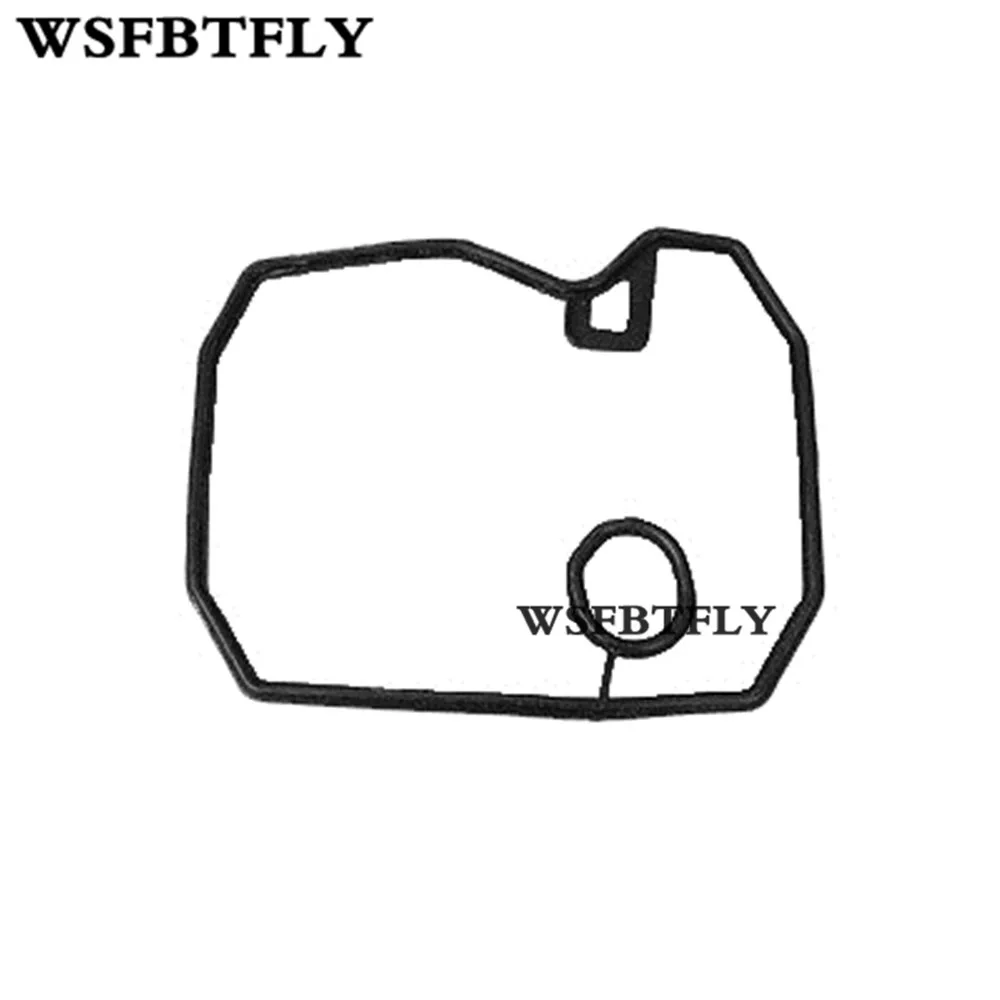 Online Motocicleta Motores piezas Culatas Junta tapa para Honda nv400 Steed sombra 400 caucho