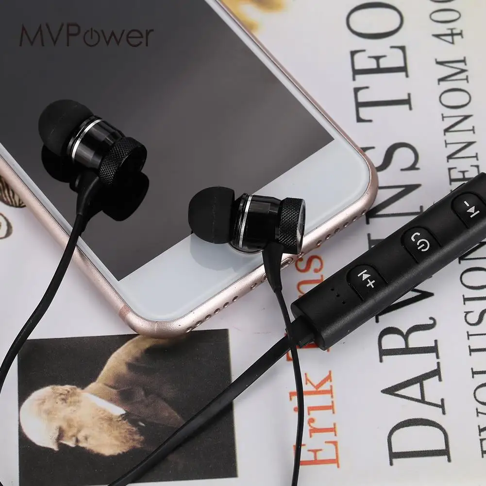 Bluetooth Earphone 5V Wireless Headphone Premium Sports