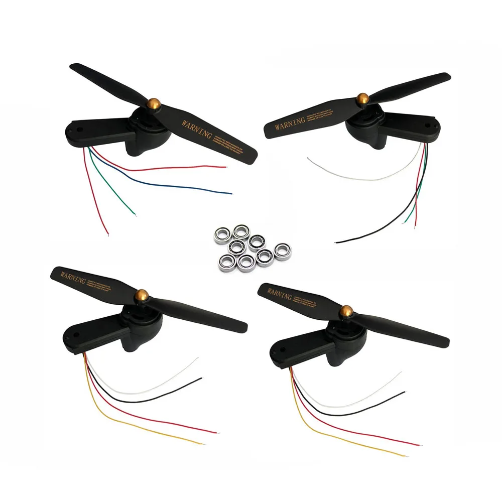

Upgrade Bearing Fold Wing Arm Include Motors Engine Gears LED Axis propeller Set VISUO XS812 GPS RC Drone Quadcopter Spare Parts