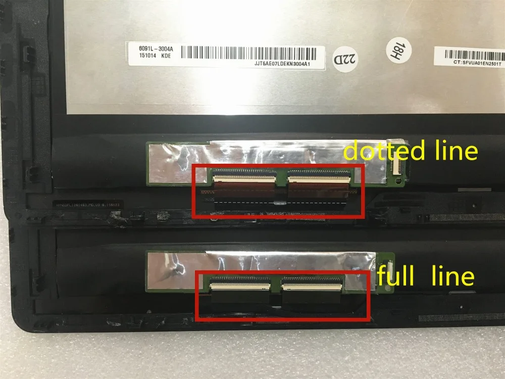 LP120UP1 для спектр X2 12-A Lcd сенсорный экран дигитайзер и рамка 1" FHD 830345-001