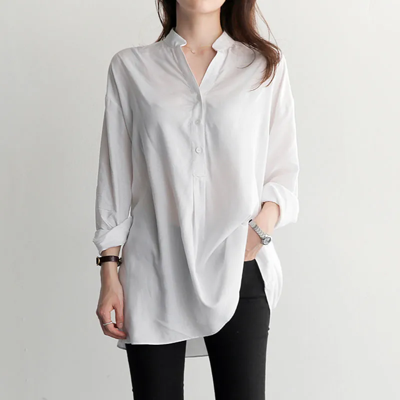Cheap chico white blouses long sleeve tops shirt egypt repair nigeria