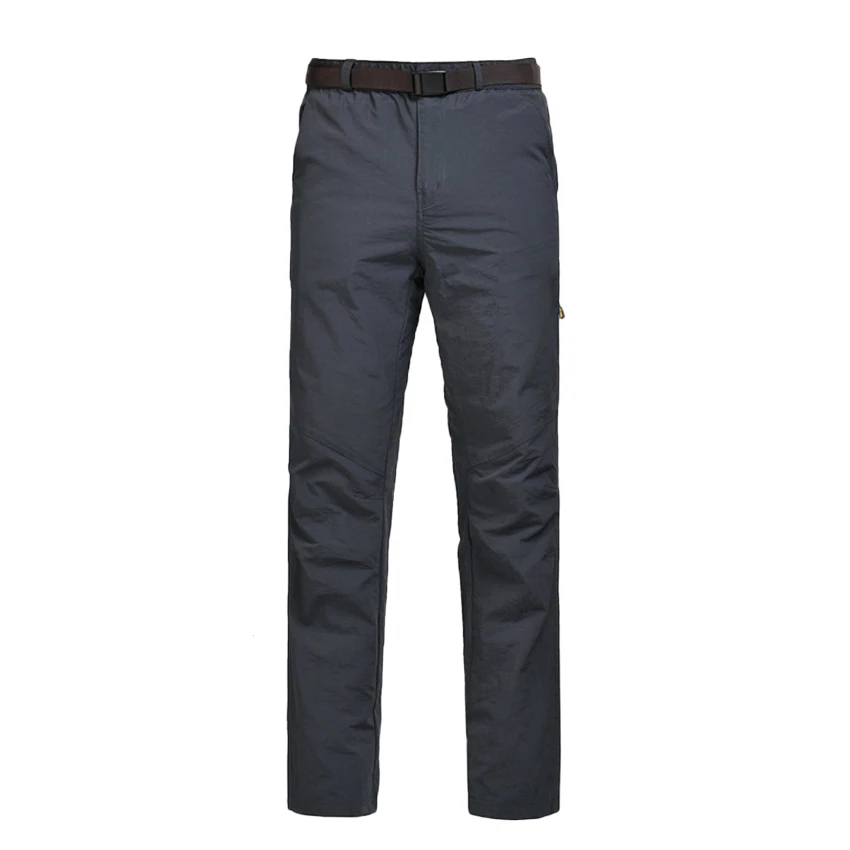 JACKSANQI hombres Verano de secado rápido pantalones hombres Softshell al aire libre transpirable senderismo Trekking pesca Camping pantalones masculinos RA078 JACKSANQI hombres Verano de secado rápido pantalones hombres Softshell al aire libre transpirable senderismo Trekking pesca Camping pantalones masculinos RA078