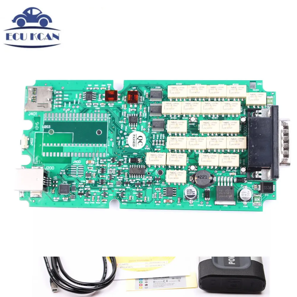

Best Quality NEC Relays Single Board Tcs CDP Scanner CDP PRO PLUS V2015.03 With Keygen CDP PRO Plus Black and Gray CDP