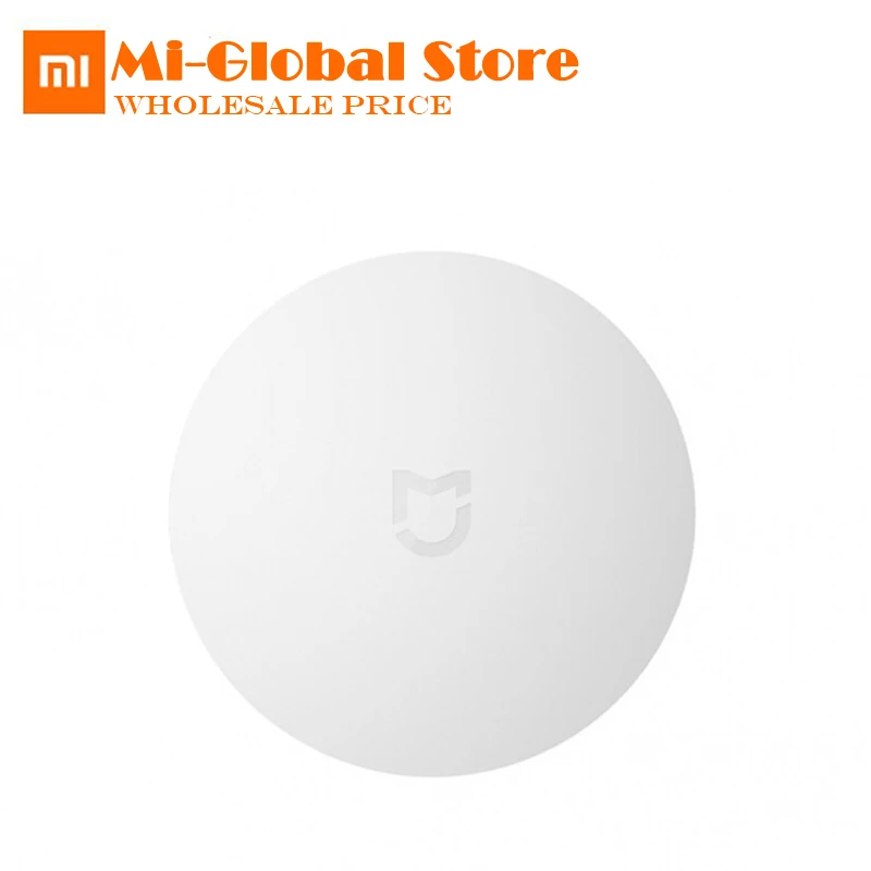 

Original Xiaomi smart Wireless Switch Intelligent Remote Control Multifunction House Control Center for Xiaomi Smart Home Kits