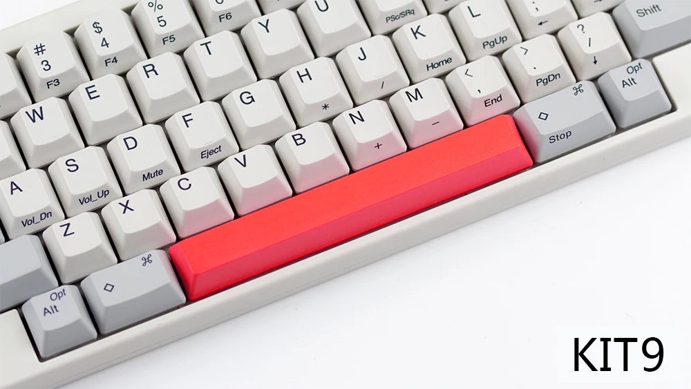 Topre realforce hhkb конденсатор клавиатуры колпачки многоцветная крышка pbt Материал Смешанный цвет белый черный красный синий пробел