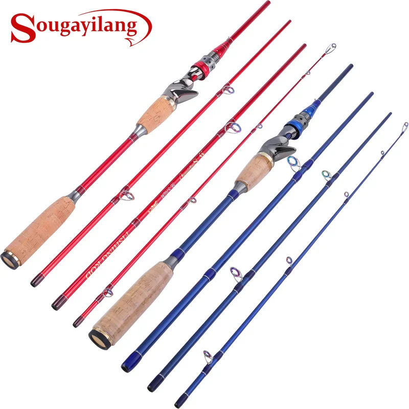 sougayilang casting fishing rod