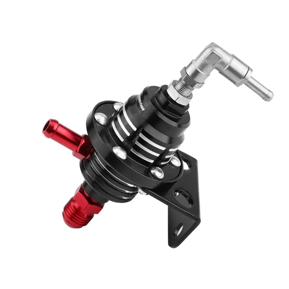 Adjustable Aluminum Auto Car 0 160 PSI Fuel Pressure Adjustable Aluminum Auto Car 0 160 PSI Fuel Pressure