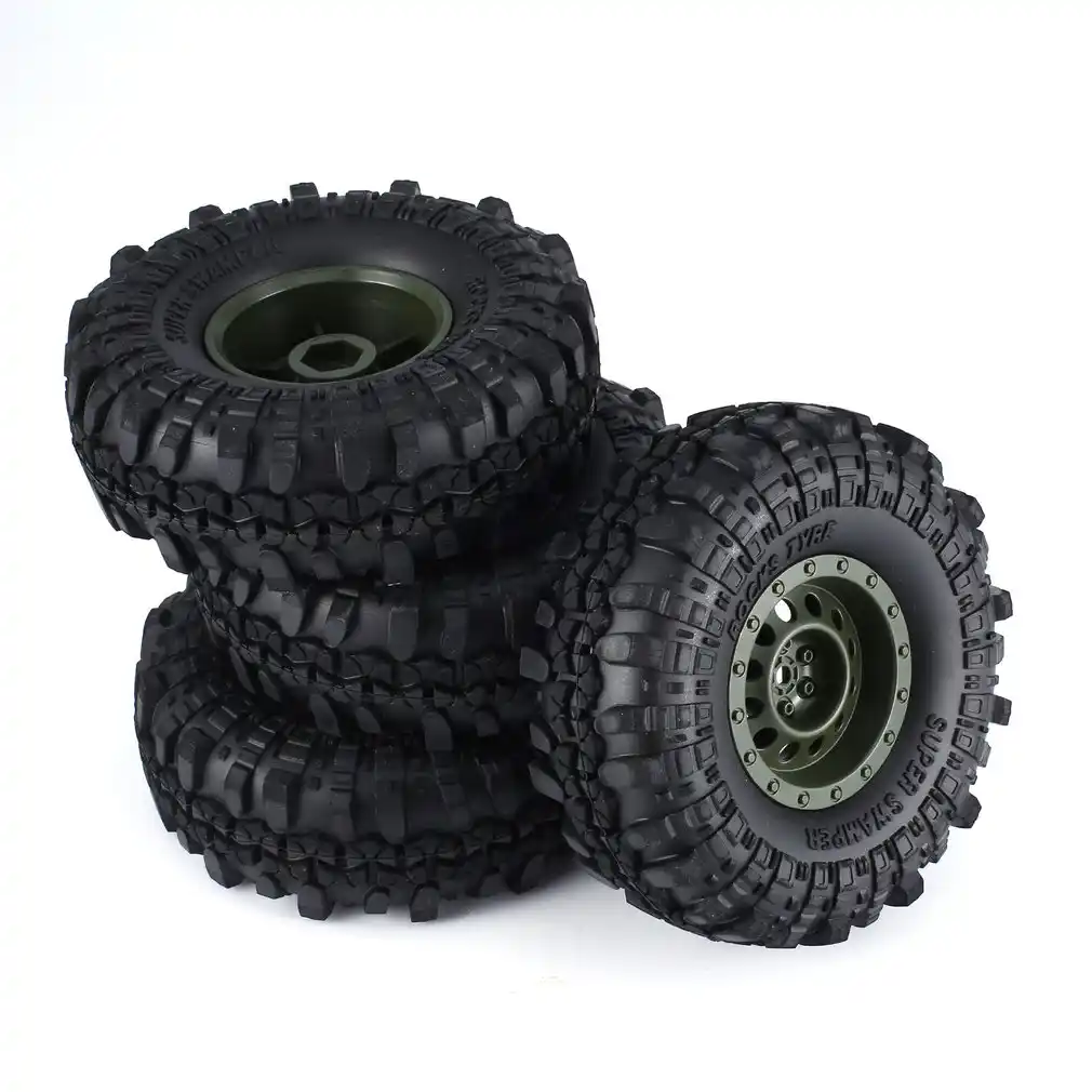 rc rock crawler parts