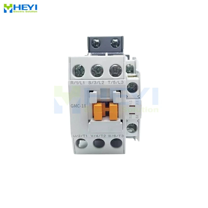 AC contactor free ship LG Fst GMC-9 GMC9 AC220V 1Pcs New LS