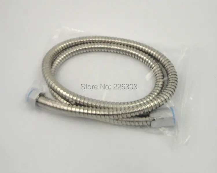 stainless steel shower hose