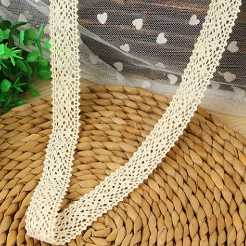 Свадебные украшения кружевной отделкой ткани для женщин DIY платье швейные