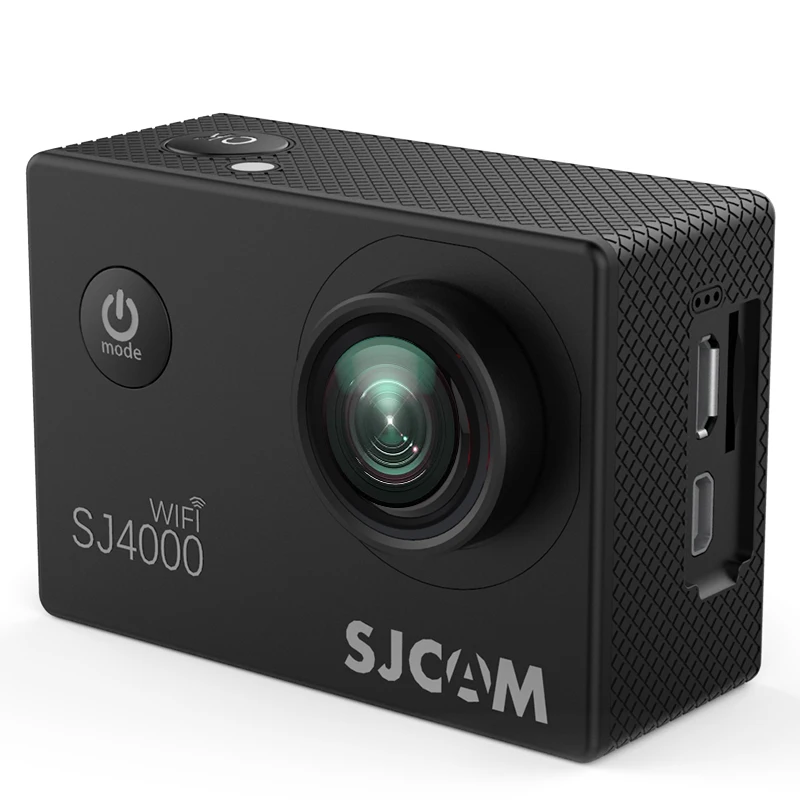  SJCAM SJ4000 WiFi Sports Action Camera 1080P 2.0 inch Screen Full HD Diving 30M Waterproof mini Cam