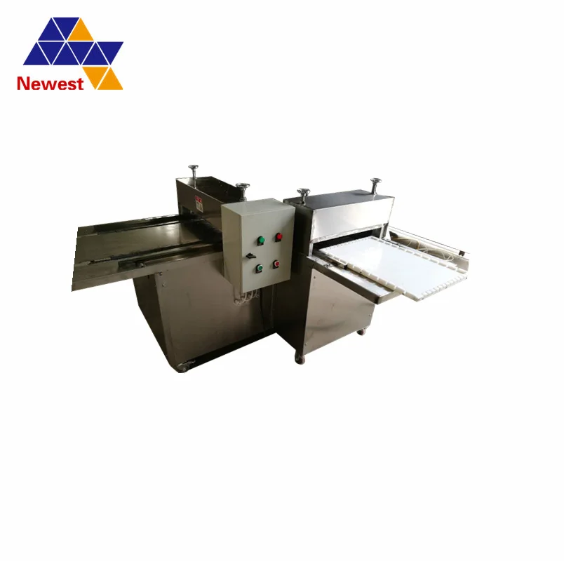 Stainess Steel Peanut Rice Cake Candy Cereal Bar Cutting Cutter Machine