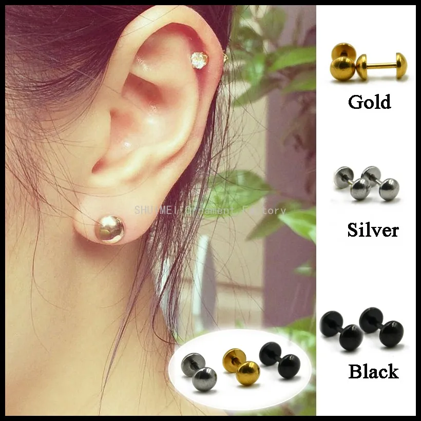 Online Buy Wholesale fake cartilage earring from China fake cartilage