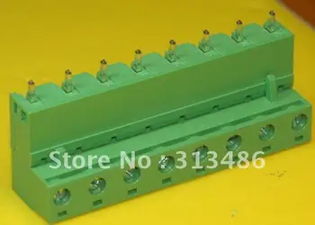 

8Pin 7.62mm Terminal Block Connector staightneedle
