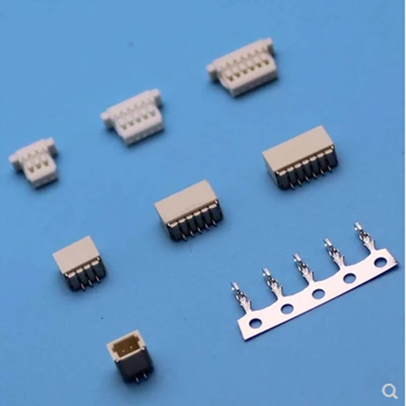 Aliexpress.com : Buy 1 set space pitch1mm small spacing connector ...