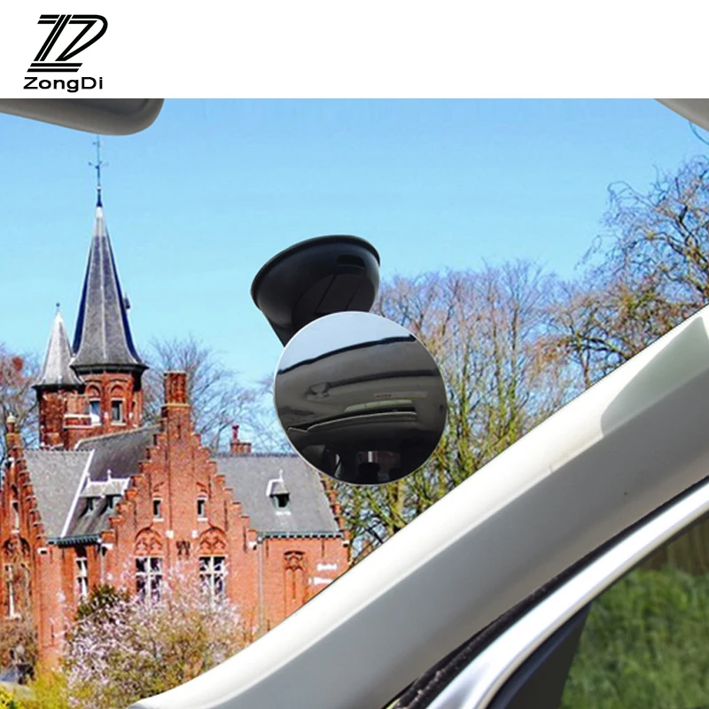 ZD Car Safety Easy View Back Seat Mirror Baby Kid Accessories for Citroen C4 C5 Kia Cerato Sorento 