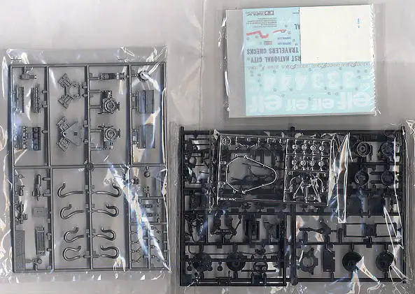 

Tamiya 20053 Tyrrell P34 TAMIYA 1/20 Tyrrell P34 F11/20 модель автомобиля kit rc игрушки