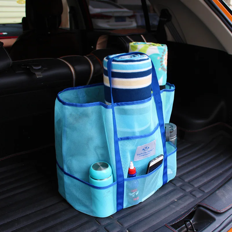 Beach Sand Free Storage Handbag