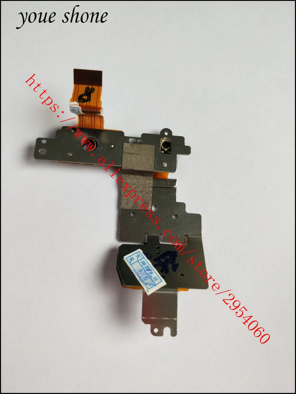 Камера ремонт Запчасти s9600 Flex для Fujifilm S9500 Top flex открытый блок S9000 S9100 Бесплатная