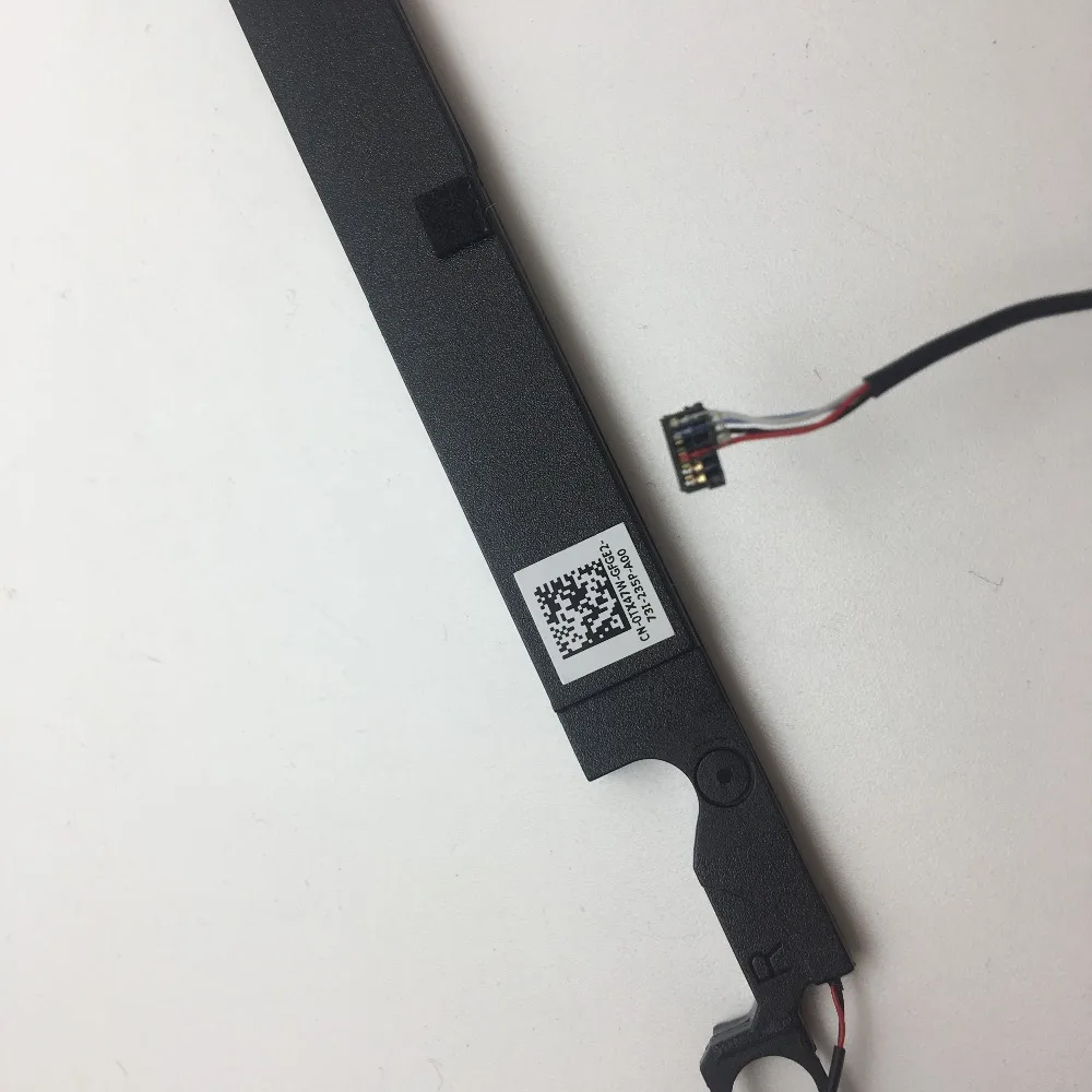 AIYIGI 100% Brand New Loudspeaker Original for DELL Alienware 0TX47W TX47W PK23000RP00 Speaker Laptop Accessories
