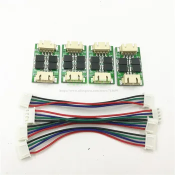 

SWMAKER TL-Smoother Kit Addon Module Four-Pack For Delta Kossel 3D Printer Motor Drivers