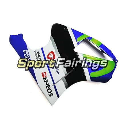 Обтекатели для Honda VTR1000 RC51 00-06 год 2000 2001 2002 2003 2005 2006 ABS Пластик электронный атомайзер комплект синих обтекателей