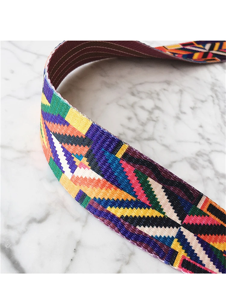 Sac à main ethnique noir Sac à main ethnique noir