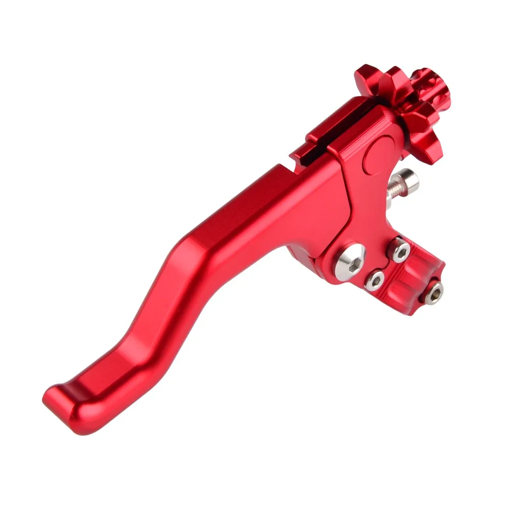 Короткий рычаг сцепления для Honda CRF250R CRF450R CRF250X CRF450X CRF250L/M CBR600RR CBR954RR CBR1000RR CBR 600 F2 F3 F4