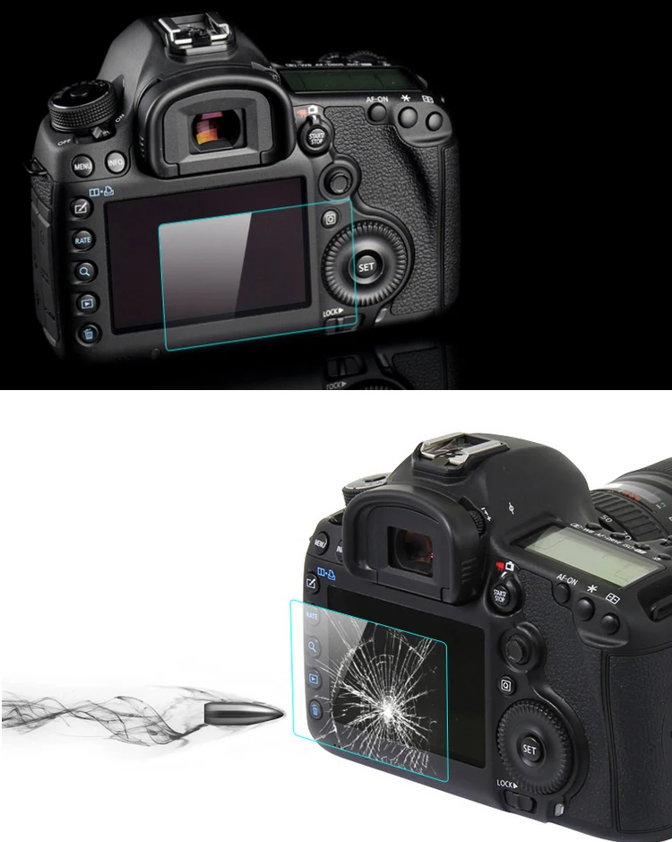Камера Защитная пленка для Panasonic Lumix FZ300 цифровой | Электроника