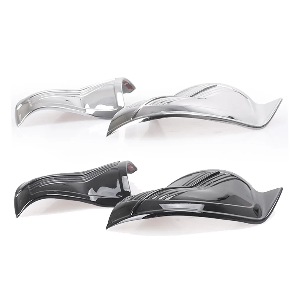 Motorcycle Inner Fairing Covers for Harley Davidson HD Touring Electra Glide 1996-2013 ABS Plastic Motorbike Parts Accessories