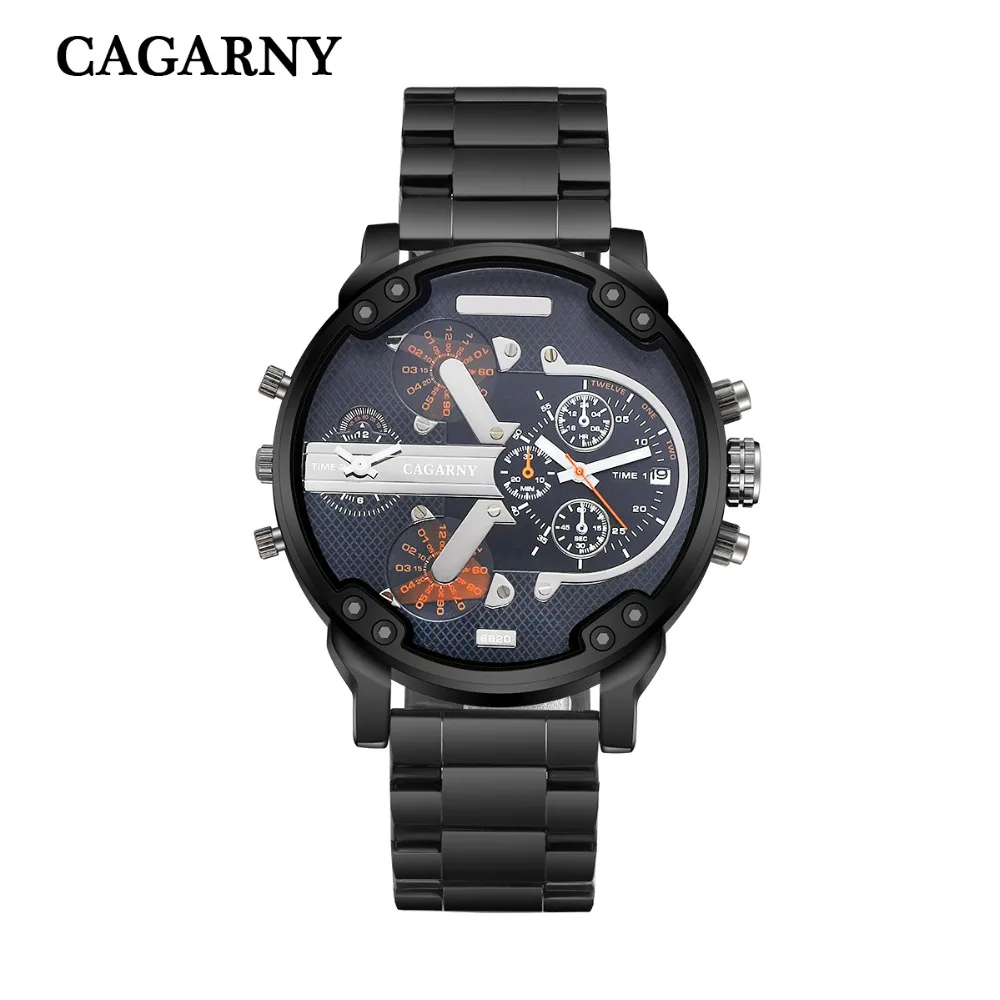 cagarny cool military army mens watches drop shipping quartz watch for men (20)
