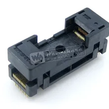 TSOP32 тсоп OTS-32-0.5-08 Enplas IC Тесты burn-в гнездо адаптера Программирование 18,4 мм Ширина 0,5 мм шаг