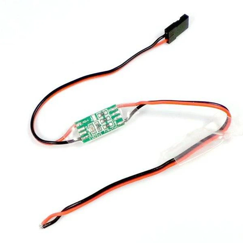 

FrSky Telemetry System Accessories Battery Voltage Sensor FBVS-01 For Rc Parts