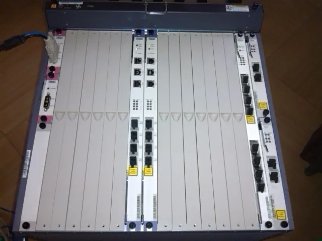 

olt 5680t 5600t gpon epon olt dslam msan