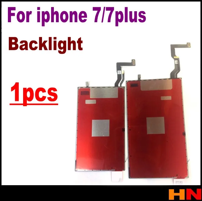 1 шт. Высокое качество ЖК дисплей подсветка пленка задняя для iPhone 7G i7 7Plus 7 + plus с 3D