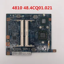 Для aspire 4810 4810 T материнская плата ноутбука 08266-2 48.4CQ01.021 HM57 DDR3 работает хорошо