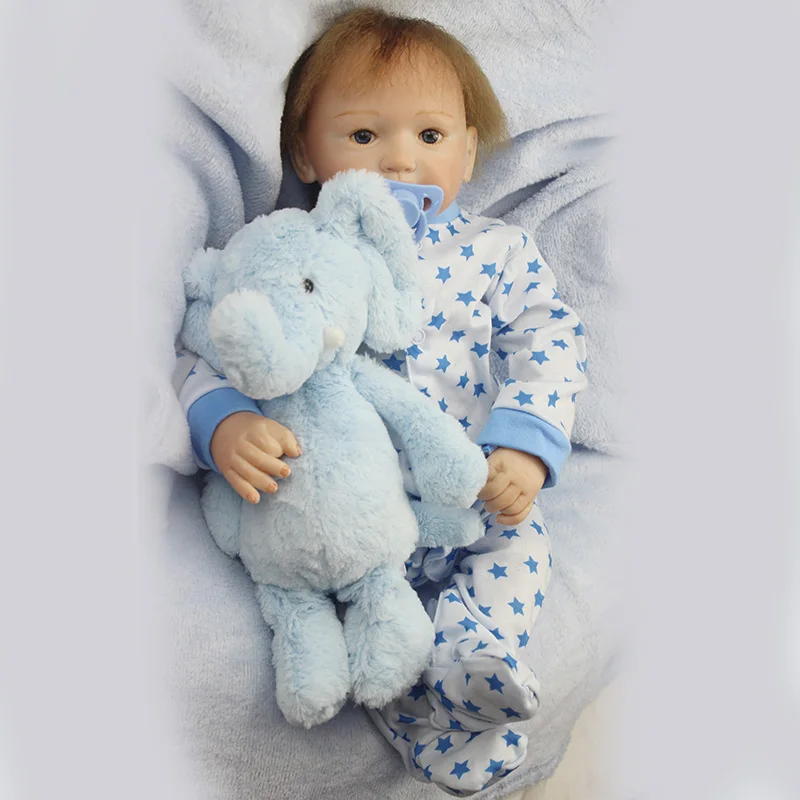 

Newborn Baby Dolls Toys for Children with Baby Reborn Clothes Realistic Bebes Reborn Dolls Tsum Tsum YDK-96R0 Gril Kids Toys lol