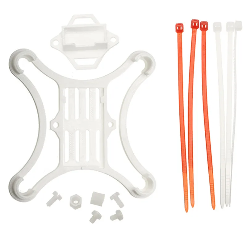 

New Arrival DIY Micro Frame Kit With Camera Seat Support 8520 Coreless Motor For SP RACING F3 & Micro Scisky